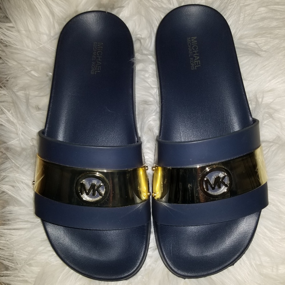 Michael Kors Slides